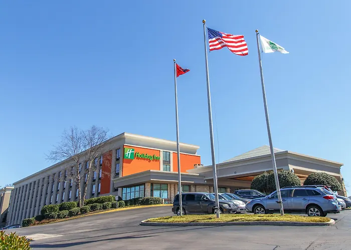 Holiday Inn Knoxville West - Cedar Bluff By Ihg