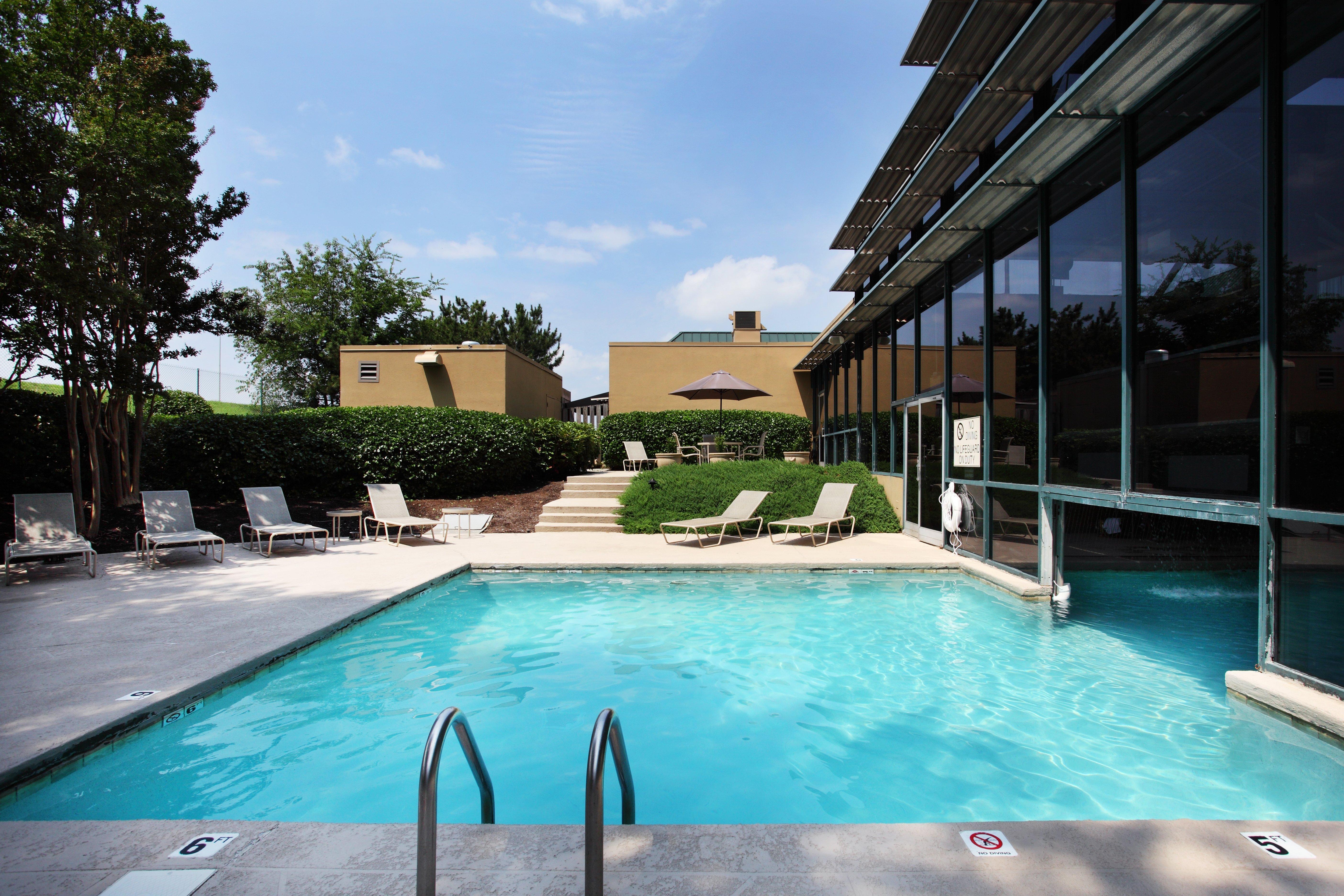 West - Cedar Bluff By Ihg Hotel